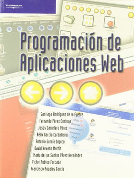 PROGRAMACIN DE APLICACIONES WEB