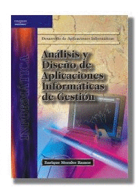 ANLISIS Y DISEO DETALLADO DE  APLICACIONES INFORMTICAS DE GESTIN