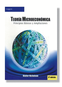 TEOR�A�MICROECON�MICA.�PRINCIPIOS�B�SICOS�Y�AMPLIACIONES