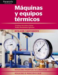 M�QUINAS Y EQUIPOS T�RMICOS