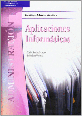 APLICACIONES INFORM�TICAS