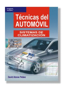 T�CNICAS DEL AUTOM�VIL. SISTEMAS DE CLIMATIZACI�N