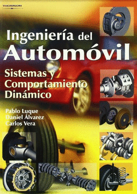 INGENIER�A DEL AUTOM�VIL. SISTEMAS Y COMPORTAMIENTO DIN�MICO