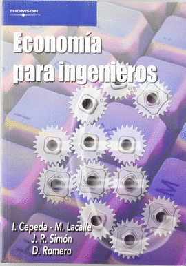 ECONOM�A PARA INGENIEROS