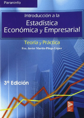 INTRODUCCI�N A LA ESTAD�STICA ECONOMICA EMPRESARIAL