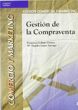 GESTI�N DE LA COMPRAVENTA