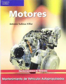 ELECTROMEC�NICA DE VEH�CULOS. MOTORES