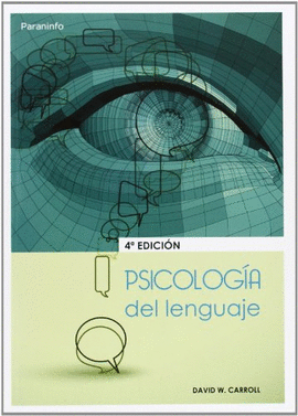 PSICOLOG�A�DEL�LENGUAJE