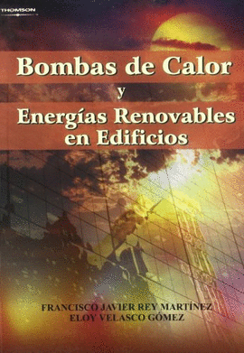 BOMBAS DE CALOR Y ENERGAS RENOVABLES EN EDIFICIOS