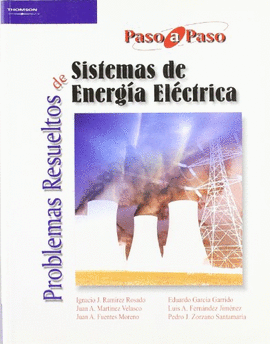 PROBLEMAS RESUELTOS DE SISTEMAS DE ENERGA ELCTRICA