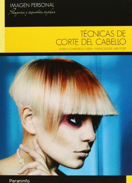 TCNICAS DE CORTE DE CABELLO