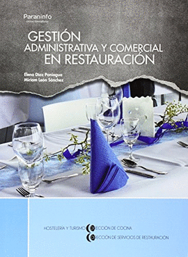 GESTI�N ADMINISTRATIVA Y COMERCIAL EN RESTAURACI�N