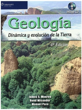 GEOLOGA. DINMICA Y EVOLUCIN DE LA TIERRA