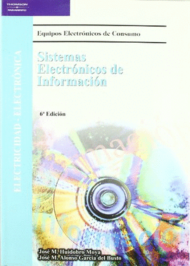 SISTEMAS ELECTR�NICOS DE INFORMACI�N