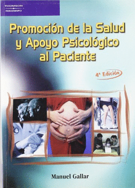 PROMOCI�N DE LA SALUD Y APOYO PSICOL�GICO AL PACIENTE