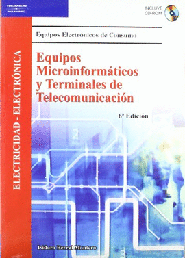 EQUIPOS MICROINFORMTICOS Y TERMINALES DE TELECOMUNICACIN