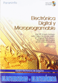 ELECTRNICA DIGITAL Y MICROPROGRAMABLE
