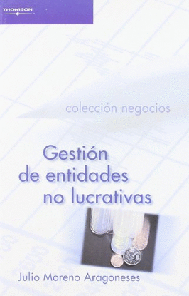 GESTI�N DE ENTIDADES NO LUCRATIVAS