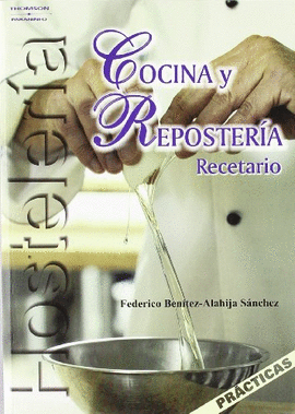 COCINA Y REPOSTER�A. RECETARIO