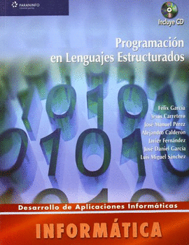 PROGRAMACI�N EN LENGUAJES ESTRUCTURADOS