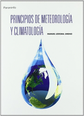 PRINCIPIOS DE METEOROLOGA Y CLIMATOLOGA