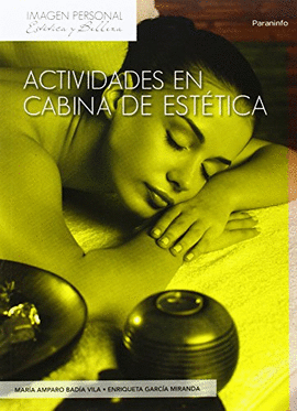 ACTIVIDADES EN CABINA DE EST�TICA