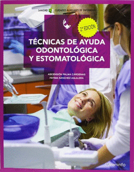 TCNICAS DE AYUDA ODONTOLGICA Y ESTOMATOLGICA