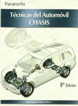 T�CNICAS DEL AUTOM�VIL. CHASIS