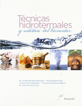 T�CNICAS HIDROTERMALES Y EST�TICA DEL BIENESTAR