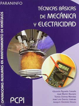 TCNICAS BSICAS DE MECNICA Y ELECTRICIDAD