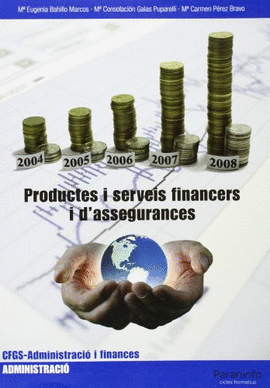 PRODUCTES�I�SERVEIS�FINANCERS�I�D'ASSEGURANCES