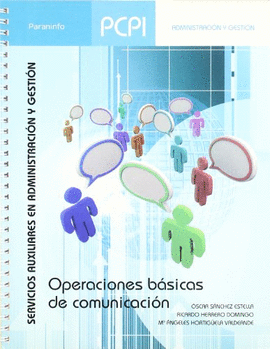 PCPI. OPERACIONES BSICAS DE COMUNICACIN