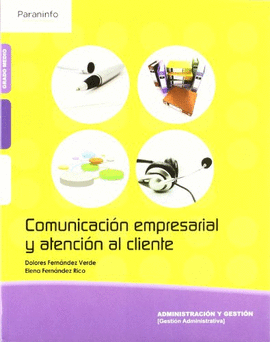 COMUNICACIN EMPRESARIAL Y ATENCIN AL CLIENTE