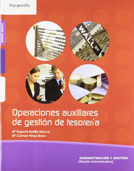 OPERACIONES AUXILIARES DE GESTI�N DE TESORER�A