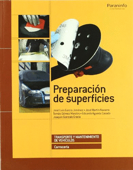 PREPARACIN DE SUPERFICIES 2 EDICIN