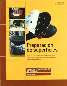 PREPARACI�N DE SUPERFICIES 2� EDICI�N