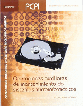 OPERACIONES AUXILIARES DE MANTENIMIENTO DE SISTEMAS MICROINFORMTICOS