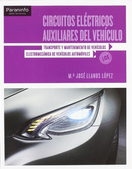 CIRCUITOS ELCTRICOS AUXILIARES DEL VEHICULO