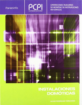 PCPI. INSTALACIONES DOMTICAS