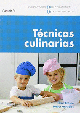 T�CNICAS CULINARIAS