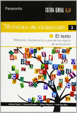 T�CNICAS DE REDACCI�N 3 - EL TEXTO
