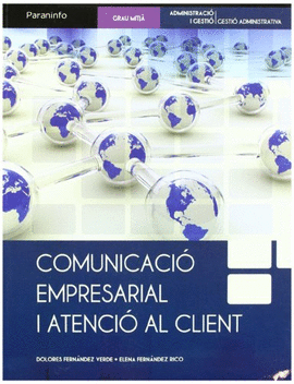 COMUNICACI  EMPRESARIAL I ATENCI AL CLIENT