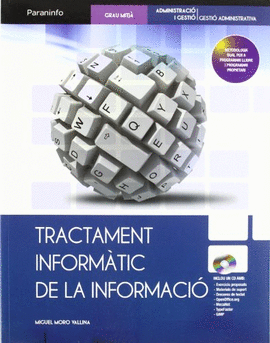 TRACTAMENT INFORM�TIC DE LA INFORMACI�