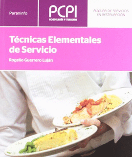 TCNICAS ELEMENTALES DE SERVICIO