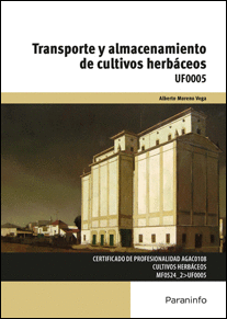 TRANSPORTE Y ALMACENAMIENTO DE CULTIVOS HERBCEOS