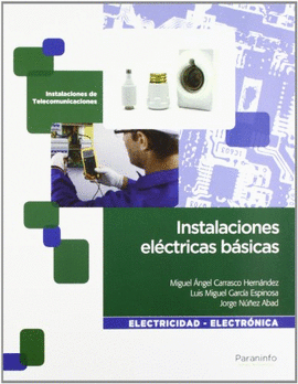 INSTALACIONES EL�CTRICAS B�SICAS