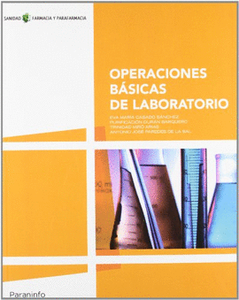 OPERACIONES BSICAS DE LABORATORIO