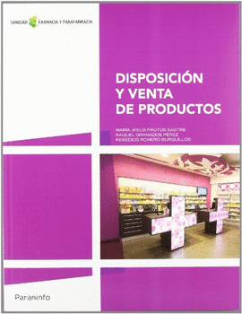 DISPOSICIN Y VENTA DE PRODUCTOS