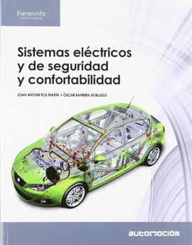 SISTEMAS EL�CTRICOS Y DE SEGURIDAD Y CONFORTABILIDAD