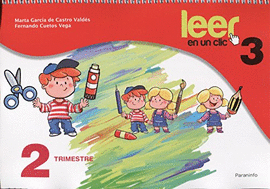 LEER EN UN CLIC FICHAS 2� TRIMESTRE 3� CURSO